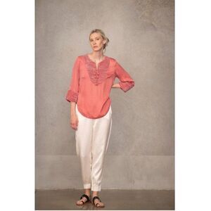 Souk Indigo Sz. S Fez Blouse Tunic